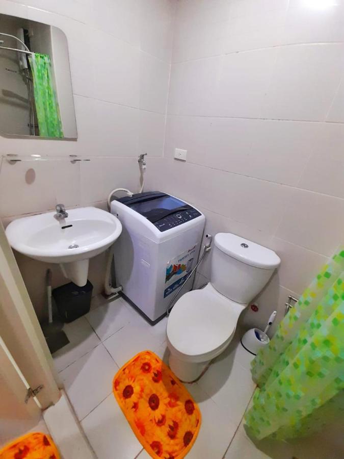 D&G Affordable Staycation Airbnb Ph Makati City Dış mekan fotoğraf
